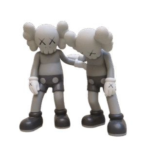 Kaws – Along the Way
