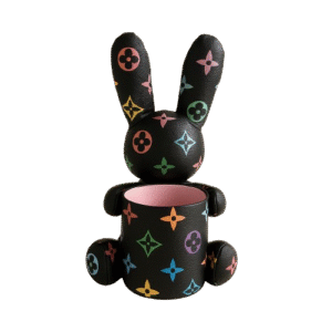 מחזיק עטים ארנב מעוצב