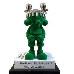 פסל גמא סטאר מעוצב