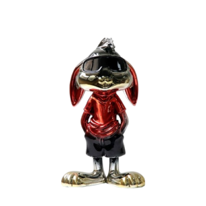 פסל ארנב LUXE