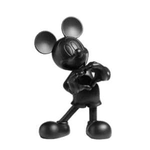 פסל מיקי מאוס מאט